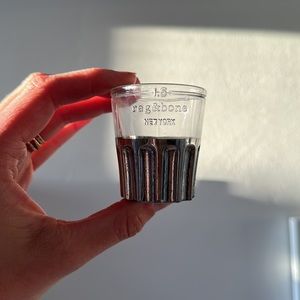 Rag & Bone Shot Glasses